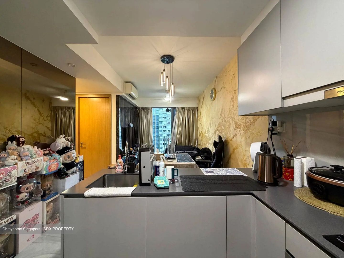 High Park Residences (D28), Apartment #583919311